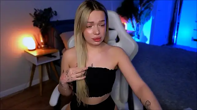 Lily Yin online show from February 2026 05:08:02 AM