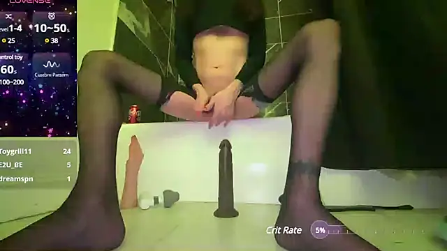 Snapshot of sissysylvia chatting on February 2025 11:04:01 PM sissysylvia online show from February 2025 11:04:01 PM