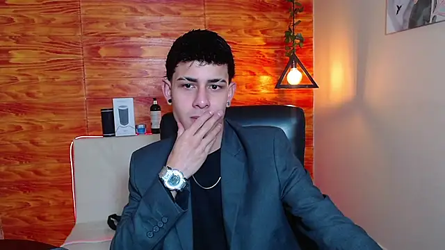 Bastiaan 28 online show from January 2025 04:51:02 AM