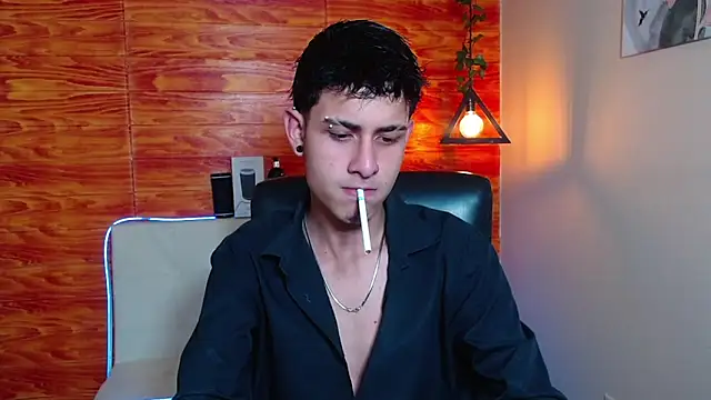 Bastiaan 28 online show from January 2025 03:09:02 AM