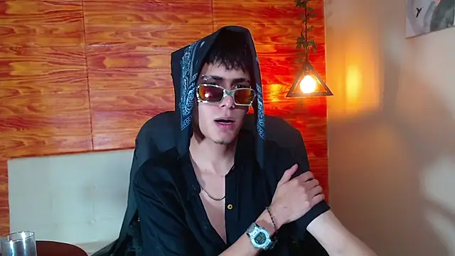 Bastiaan 28 online show from February 2025 06:10:02 AM