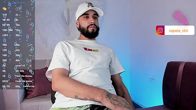 estiben 05 online show from January 2025 03:01:02 PM