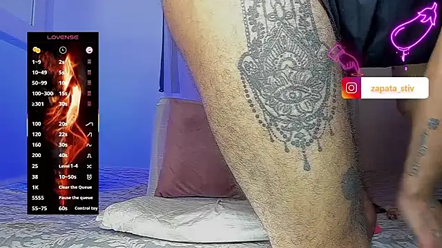 estiben 05 online show from September 2025 05:45:01 PM