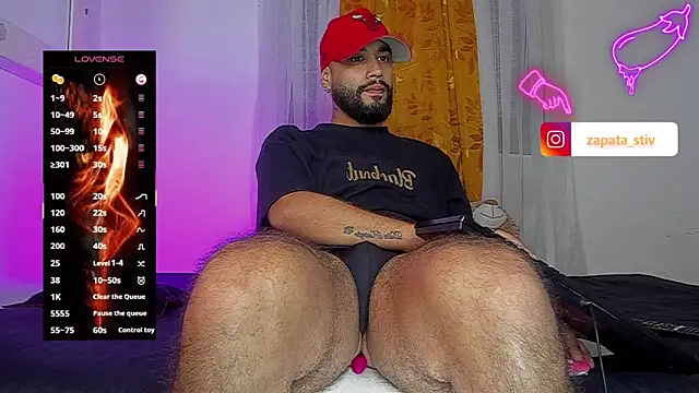 estiben 05 online show from September 2025 03:34:02 PM