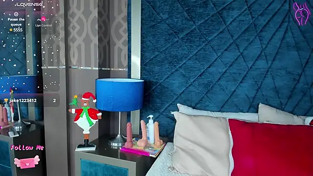 AdelaineBest online show from December 2024 07:44:01 AM