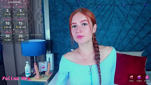 AdelaineBest online show from January 2025 01:35:02 PM