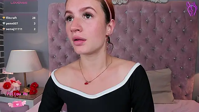 AdelaineBest online show from February 2025 04:03:02 AM