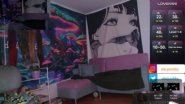 Snapshot of charlotbelucci_ chatting on March 2025 10:17:01 AM charlotbelucci online show from March 2025 10:17:01 AM