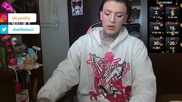 charlotbelucci  online show from January 2026 06:02:02 PM