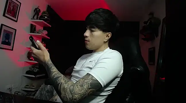 jung dragon online show from January 2025 11:23:02 AM