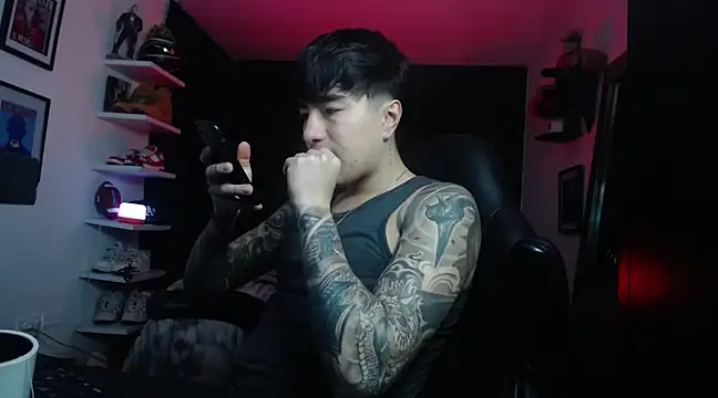 jung dragon online show from March 2025 07:47:02 AM