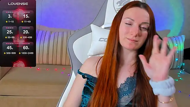 FlamyGold online show from October 2025 12:31:01 PM