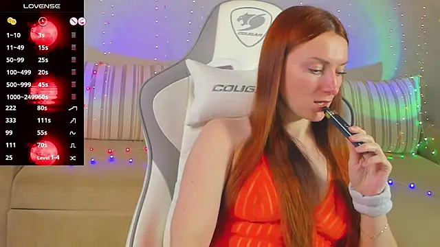 FlamyGold online show from January 2026 11:51:02 PM