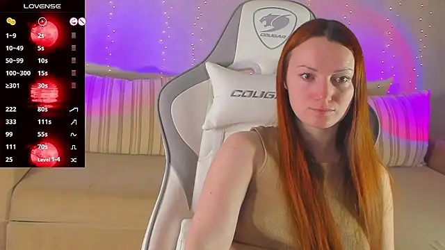 FlamyGold online show from February 2026 10:23:02 AM