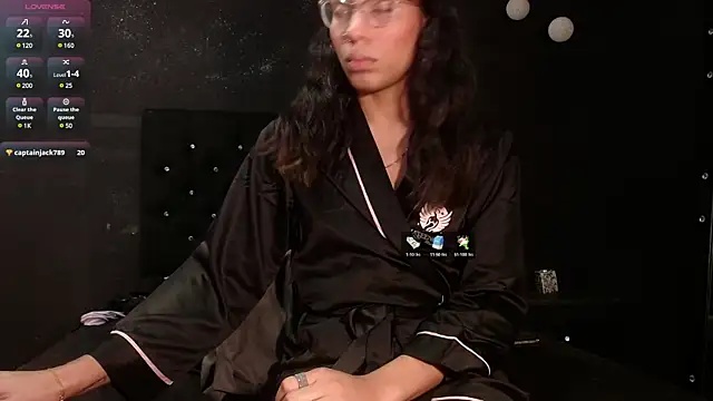 EmilyGomezLS online show from February 2025 06:12:01 PM