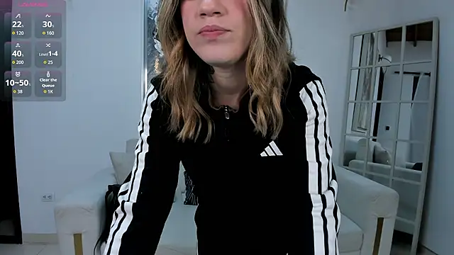 ViolettHansson online show from February 2026 10:56:02 AM