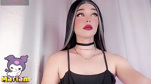 Marian LV online show from December 2024 05:47:01 AM