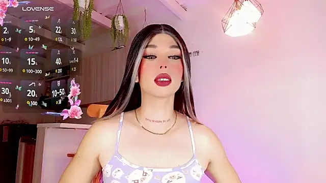 Marian LV online show from February 2025 08:33:02 AM