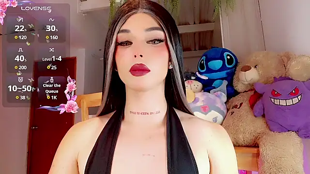 Marian LV online show from February 2025 10:43:02 AM