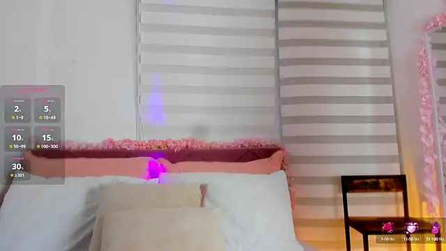 Snapshot of ScarlletFoxx chatting on February 2025 01:04:02 AM ScarlletFoxx online show from February 2025 01:04:02 AM