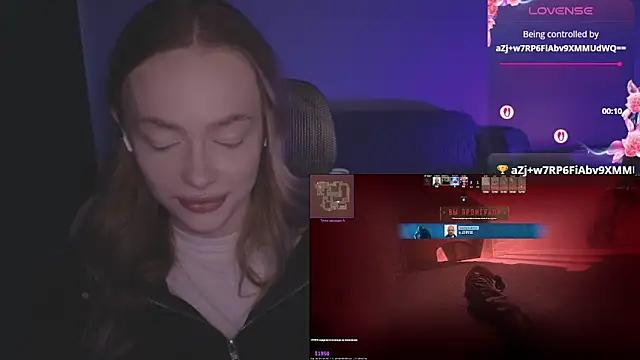  MayShy  online show from February 2026 08:10:01 AM