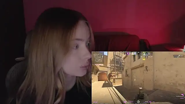  MayShy  online show from February 2026 07:45:01 PM