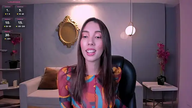 AnaisNin online show from March 2025 04:35:02 PM