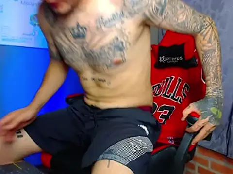 smoker445 online show from March 2025 05:18:02 AM