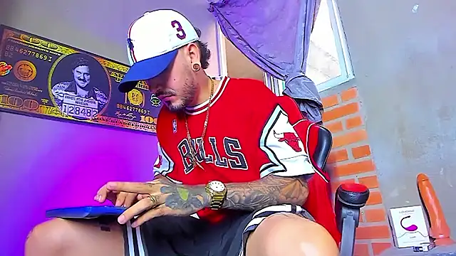 smoker445 online show from September 2025 11:59:01 AM