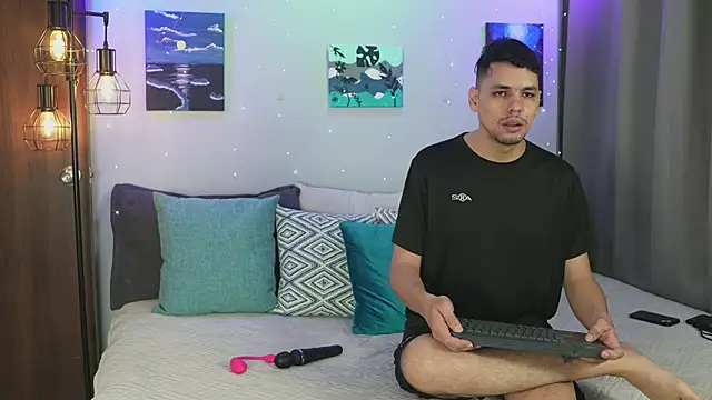 Cleoanubis- online show from October 2025 05:26:02 AM