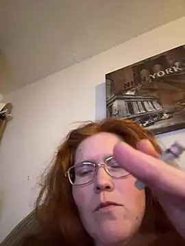 AurburnMayhem online show from January 2025 11:37:02 PM