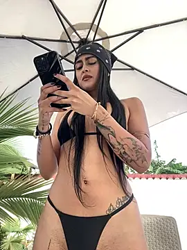 Alexandra duque online show from January 2025 08:16:02 PM