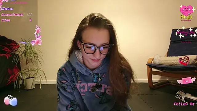 Milky flexy cat online show from February 2025 05:18:02 PM