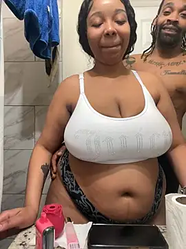 1BeautyN1Beast online show from January 2025 03:23:02 AM