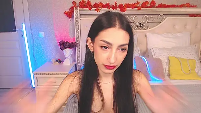 Lina Robbins online show from November 2025 02:06:02 AM