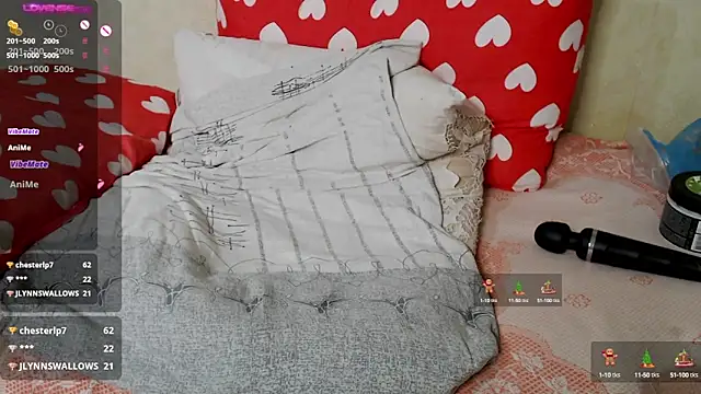 RoseStarr online show from March 2025 03:29:02 AM