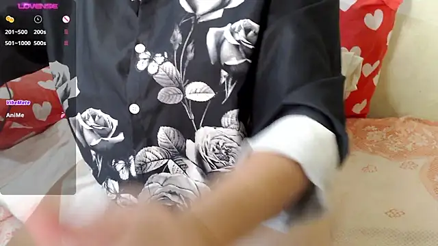 RoseStarr online show from March 2025 06:12:02 PM