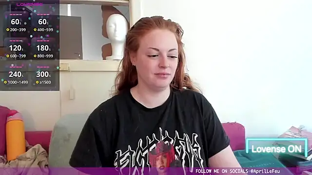 aaprill online show from November 2025 05:42:02 AM