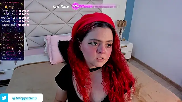 Snapshot of Twwiiggy chatting on December 2025 08:02:02 PM Twwiiggy online show from December 2025 08:02:02 PM