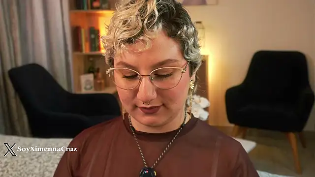 Ximenna Cruz online show from March 2026 08:57:01 PM