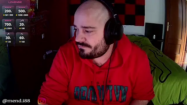 menditeta1 online show from February 2026 03:51:01 PM