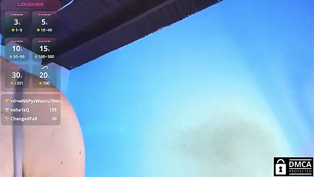 Snapshot of Venus_velez_ chatting on February 2025 06:20:01 PM Venus velez online show from February 2025 06:20:01 PM