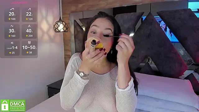 Snapshot of Venus_velez_ chatting on February 2026 12:34:02 PM Venus velez online show from February 2026 12:34:02 PM