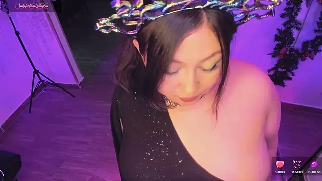 Lena sweetx online show from December 2025 04:58:02 PM