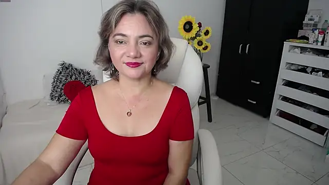 Snapshot of ana_milf chatting on March 2025 11:55:02 AM ana milf online show from March 2025 11:55:02 AM