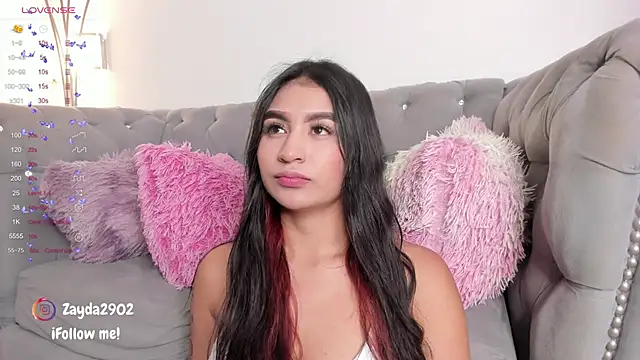 Zayda 1 online show from January 2025 07:20:01 PM