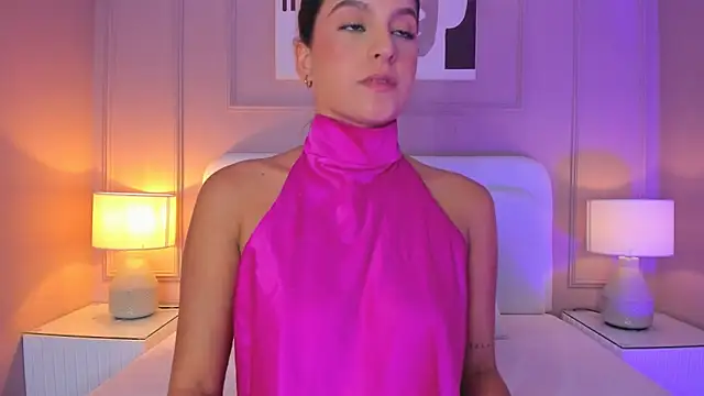 aria greco online show from February 2026 04:45:01 AM