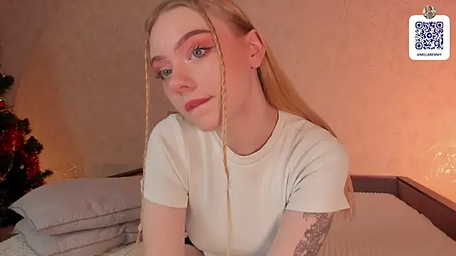 milla remmy online show from February 2025 02:45:01 AM