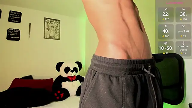 Teo skinny online show from October 2025 02:48:01 PM