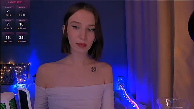 Snapshot of ellaamber chatting on January 2025 03:18:02 AM ellaamber online show from January 2025 03:18:02 AM